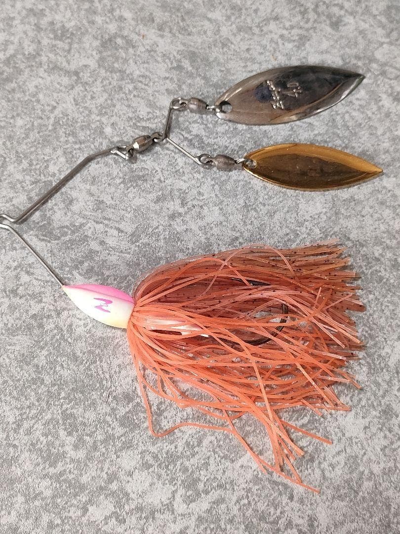 Z Tape Spinnerbait Set Of 2 Lure - Image 3