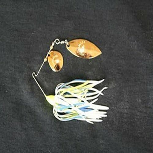 TJ 11-F Humdinger Spinnerbait - Image 1
