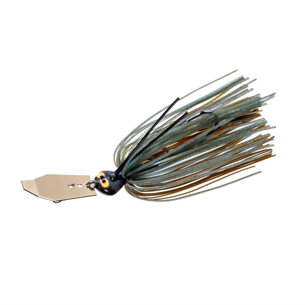 Z Man Crosseyez ChatterBait 3oz Pro Designed Bladed Swim Jig for Tournament - Image 2