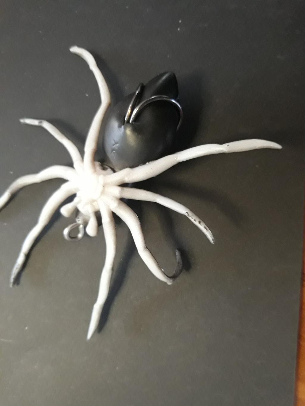 fishing soft plastics spider - Image 3