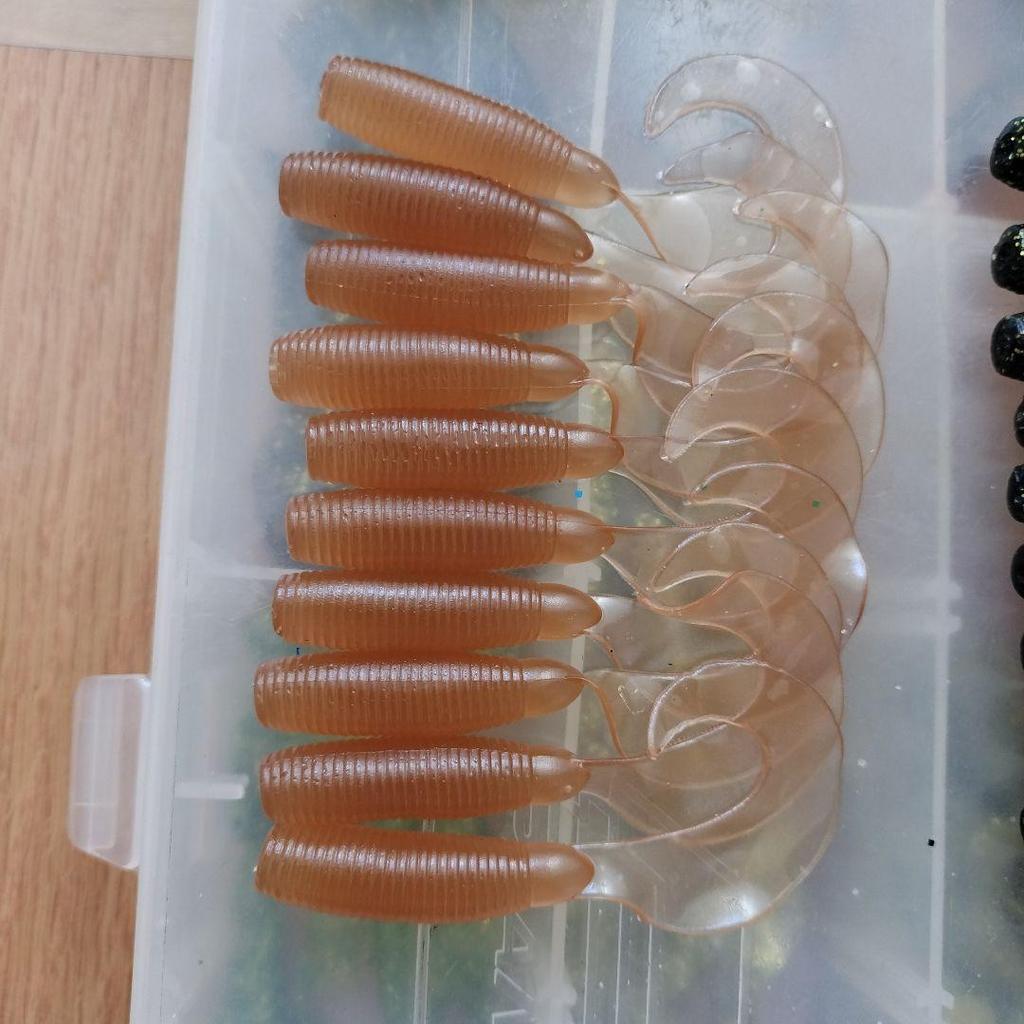 Gary Yamamoto 5 Inch   Grab 1 - Image 5