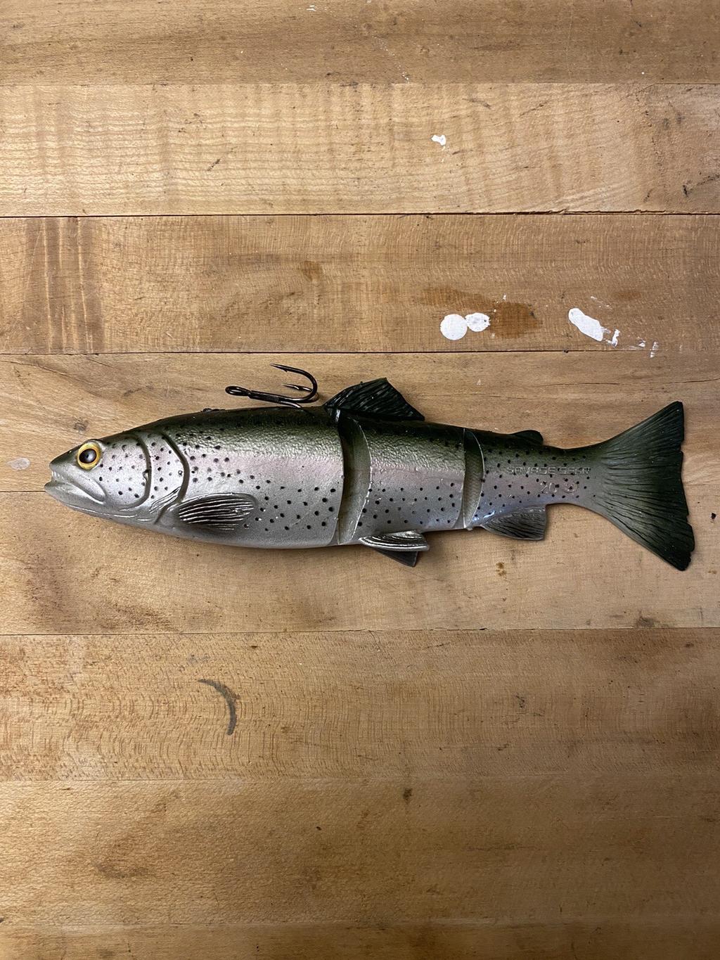 used swimbait lot - Image 3