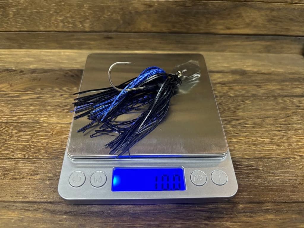 Z-MAN Original Chatterbait 3/8 in Old Version Useful for Bass Fishing - Image 4