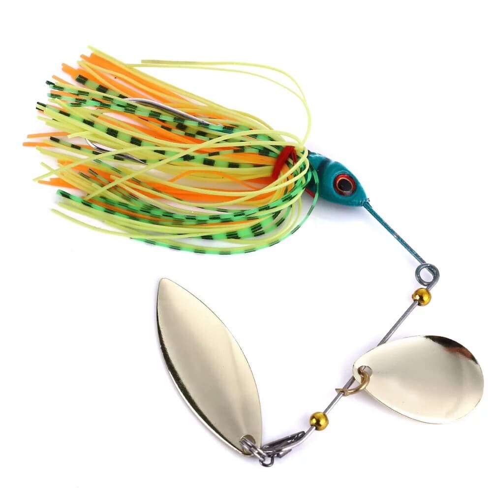 Tandem SpinnerBait Lure(Pack Of 20) - Image 5