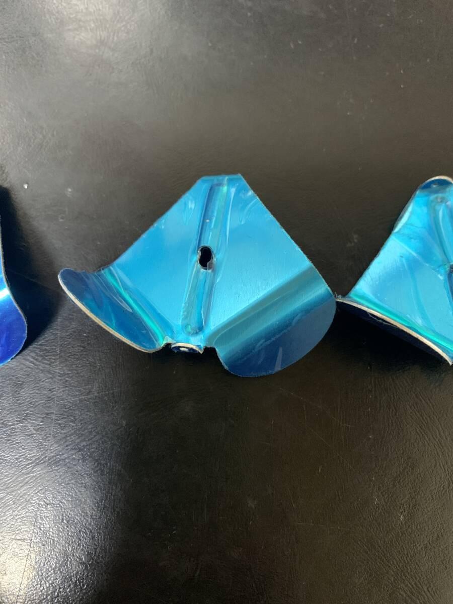 Buzzbait  Fset Aluminum Propeller Set   3 Width Approx. 49Mm Height 40Mm Protect - Image 3