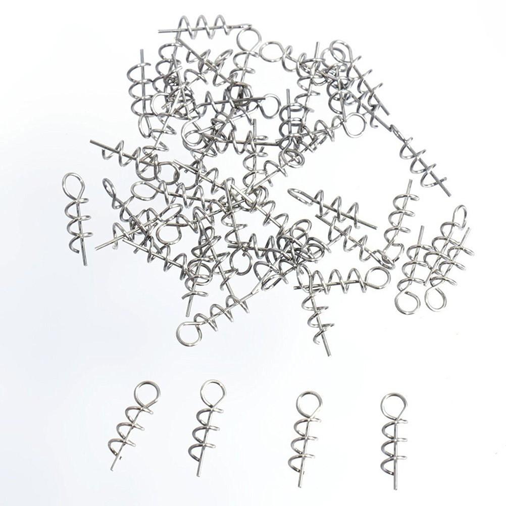 Fishing Accessories Freshwater Lures Screw Crank Hook - Image 2