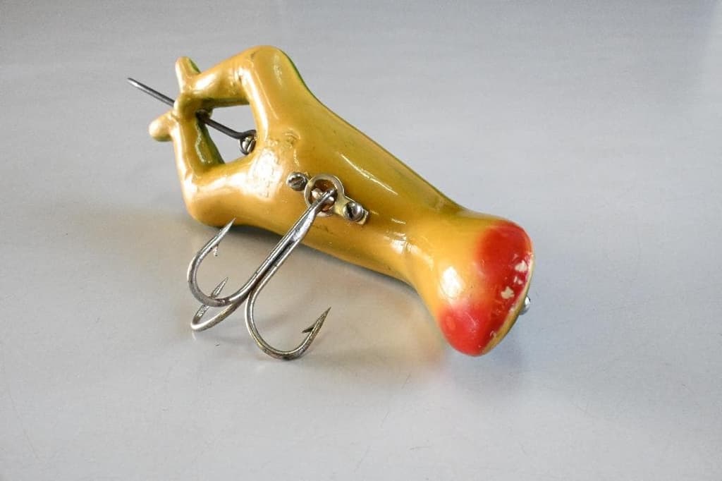 HEDDON LUNY FROG - Image 9