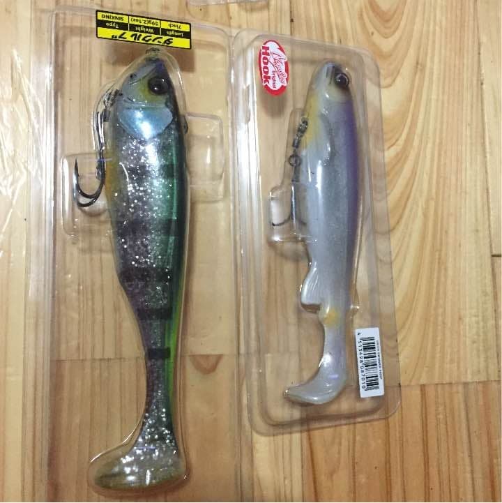 swimbaits, spinners, etc. - Image 2