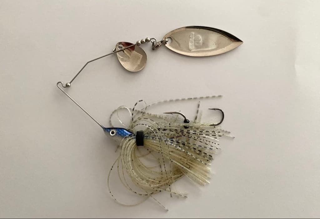 Nories Crystal S Spinnerbait 9 pieces 【Lot sale】 - Image 9