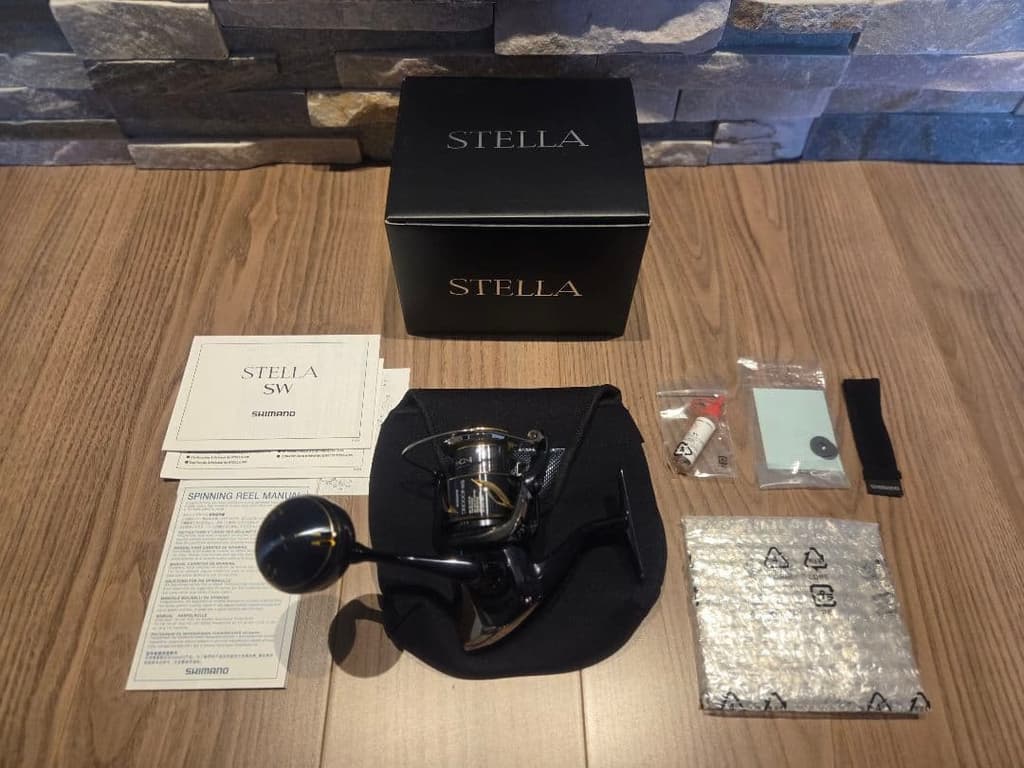 [Good Condition] 19 Stella 4000SW HG - Image 2