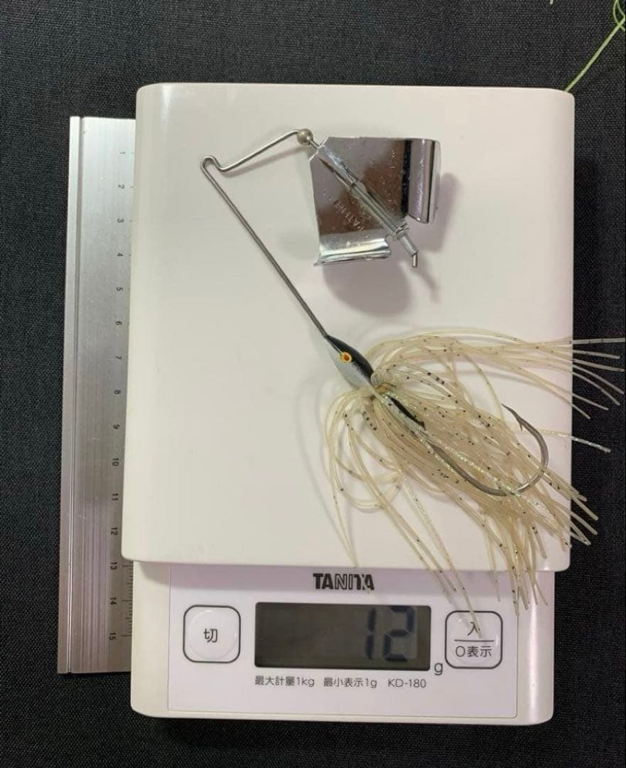 Gary Yamamoto Spinnerbait Buzzbait Set - Image 4