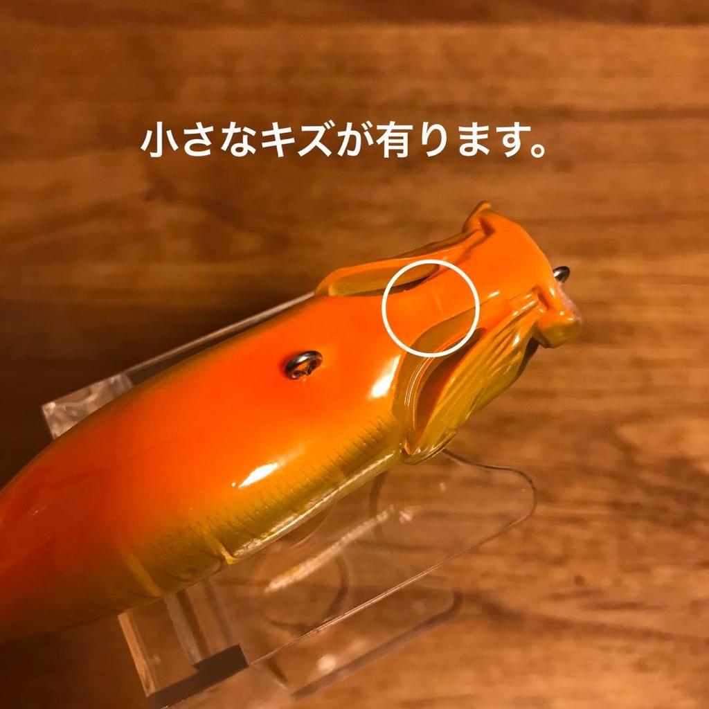 Megabass Popmax 6pcs Set Hard Lures Topwater Baits Fishing Accessories - Image 10