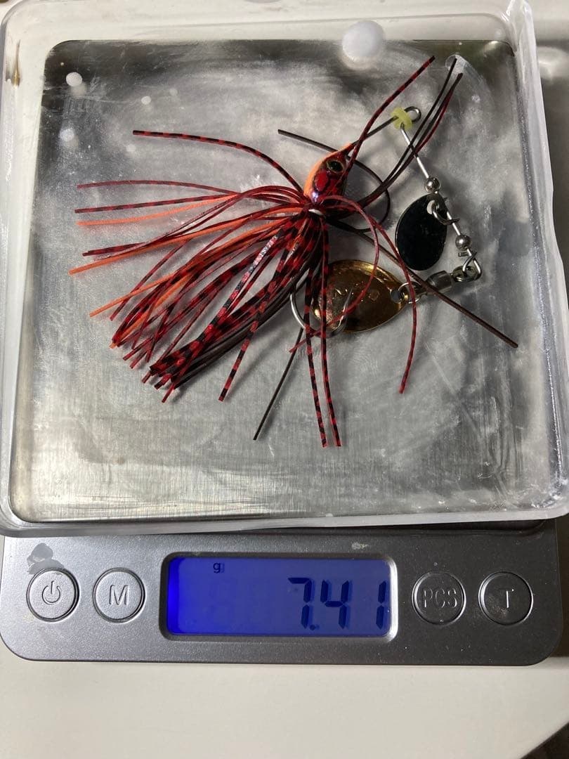 Spinnerbait, Gary Yamamoto, Sugoi Spinnerbait, etc. Set - Image 14