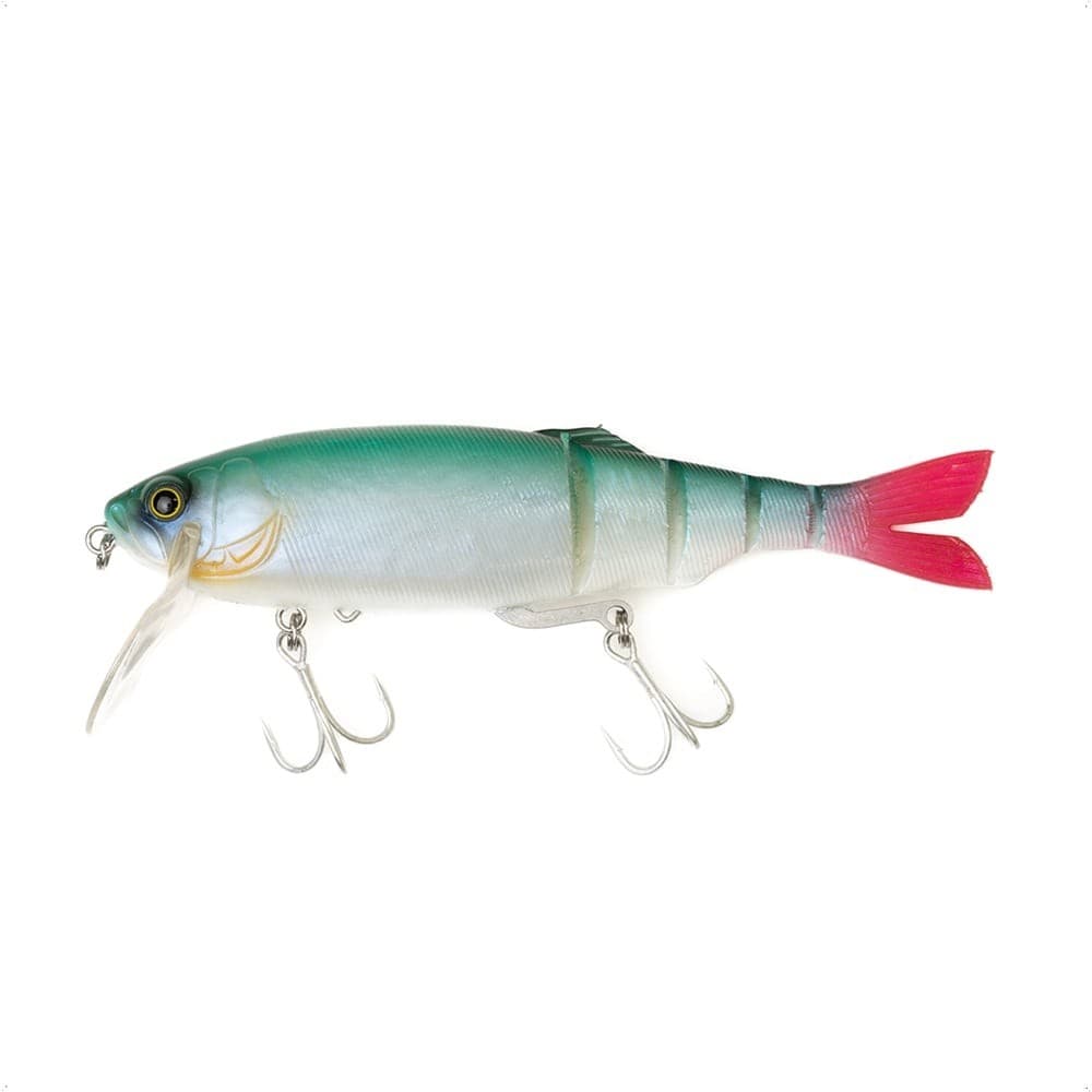 KAESU KUMOKIRI D/S #09 HISUI JADE 1.65oz 6.5inch Big Swimbait Glide NEW Japan - Image 1