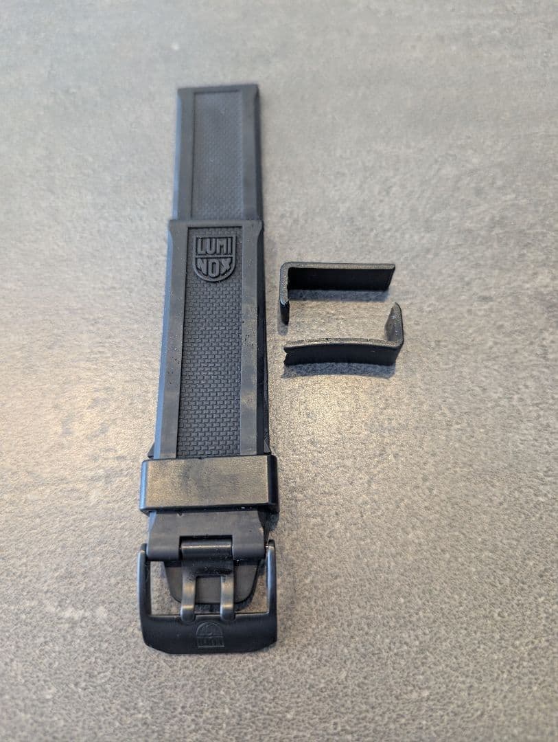 Ultra Rare Luminox Stussy Megabass Limited Edition Watch, 1000 pieces worldwide - Image 8