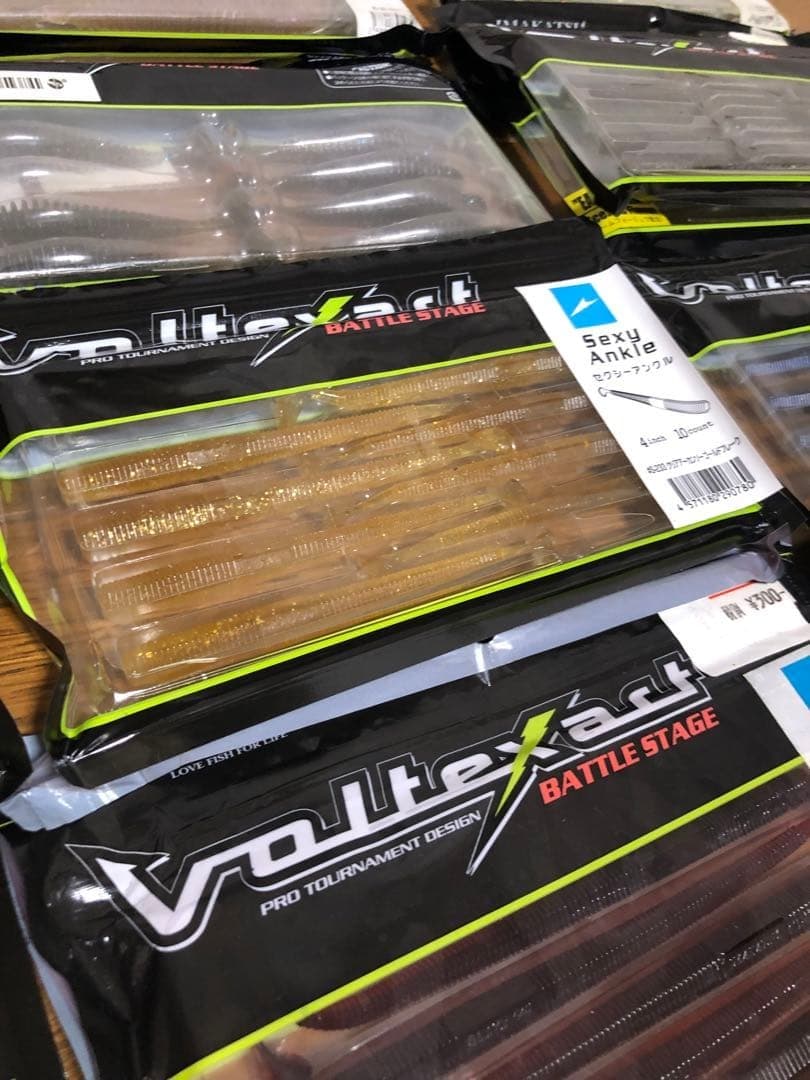 Gary Yamamoto Worm SetFat Ika, Yamasenko, Pro Senko - Image 10