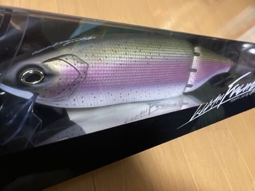 DRT Klash Frenzy Color Magic Trout Fishing Lure NEW - Image 1