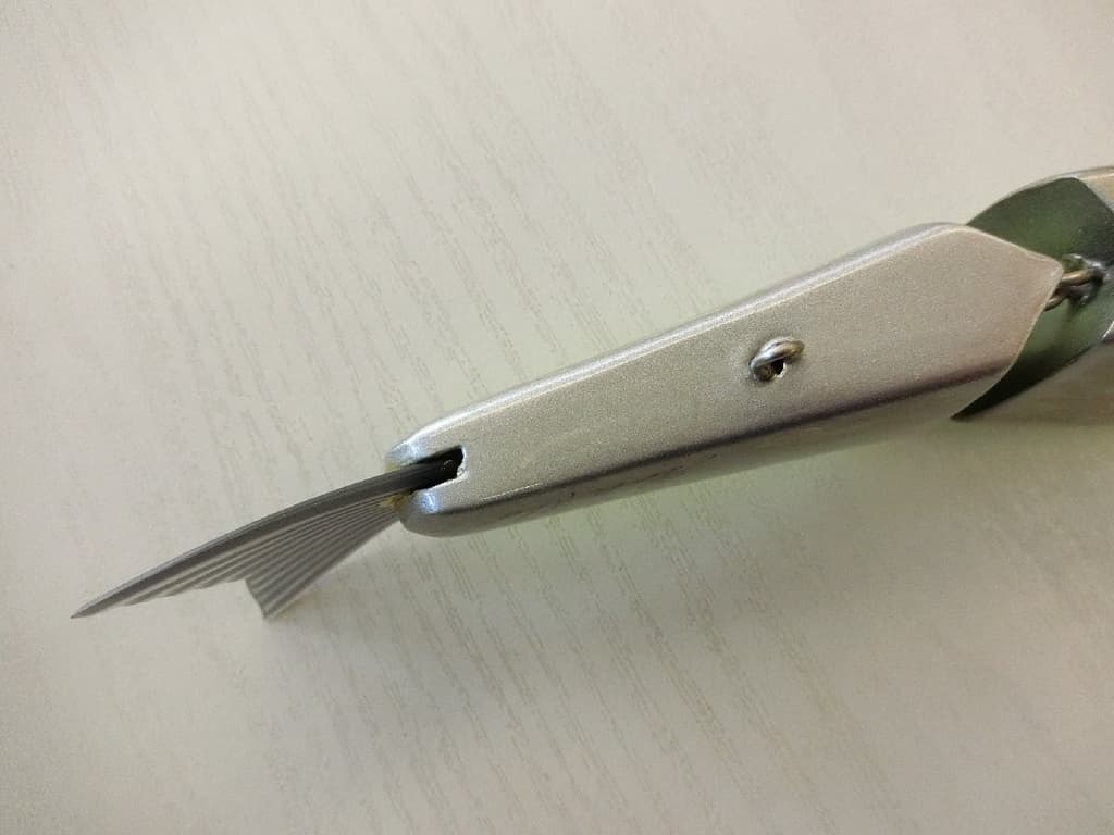 Roman Made Negotiator Swimbait Abalone Pattern Freshwater Saltwater Fish - Image 7