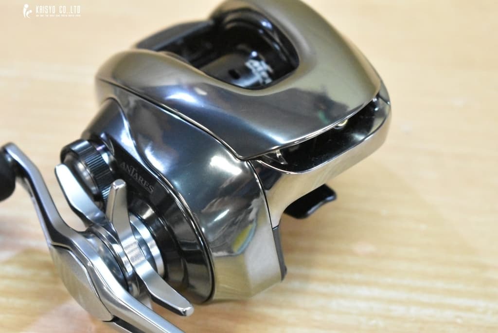 Shimano Antares 25 100MG Right Baitcasting Reel Bass Fishing Long Cast Japan - Image 6