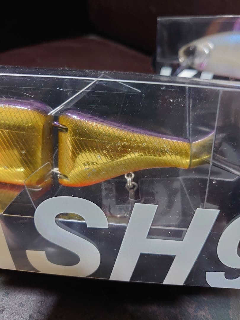 DRT KLASH9 Swimbait 4-Pack Big Bait Set Popular Colors for Fishing - Image 2