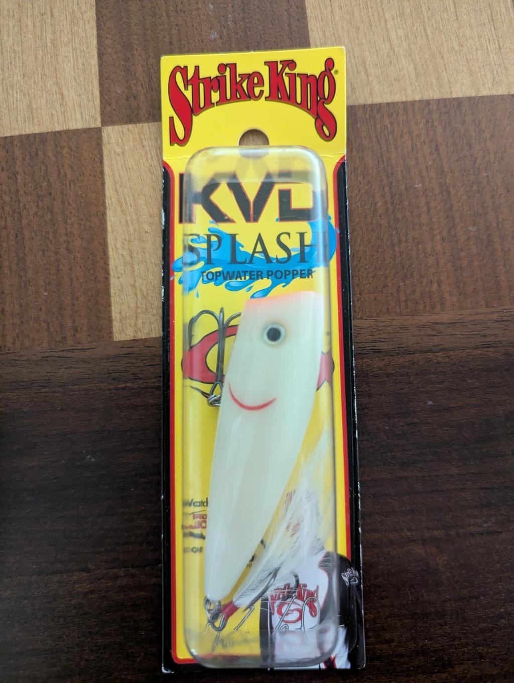 Lot 51x Strike King KVD 1.0/1.5/2.5/Pro Model 5/Splash/DAWG/Elite/Jerkbait NEW - Image 17