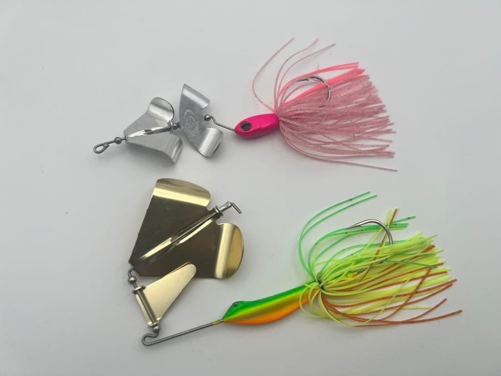 10 Buzzbait Set OSP Megabass DEPS Evergreen Gary YAM - Image 6