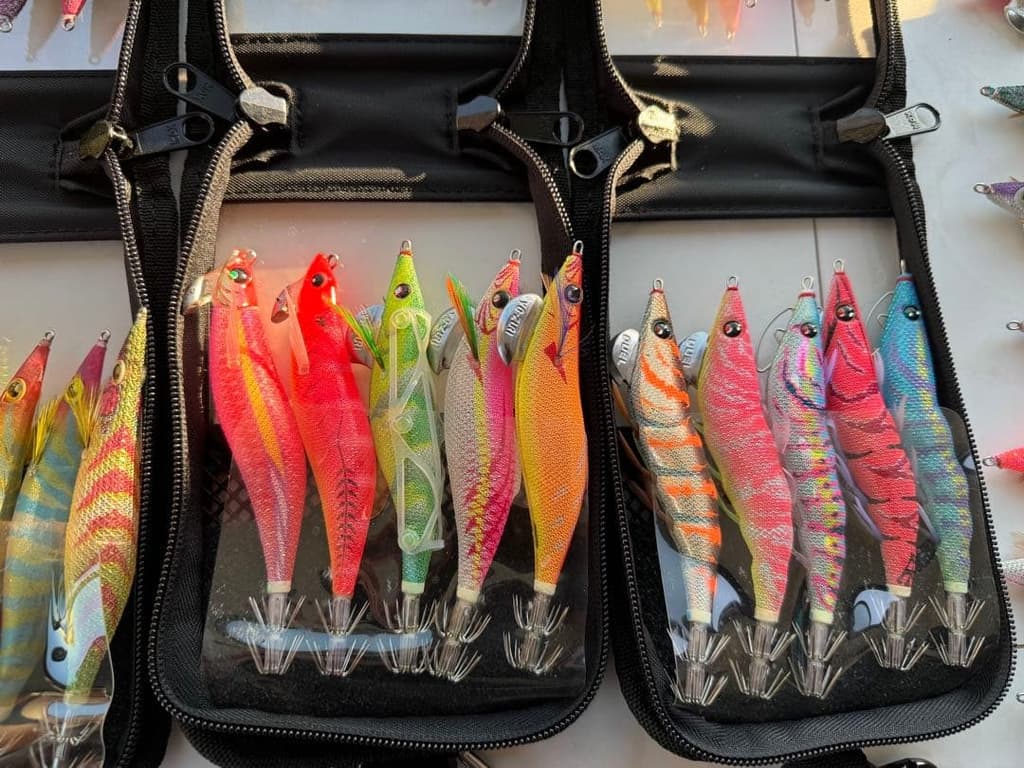 Many Eging Lures Sets - Image 5