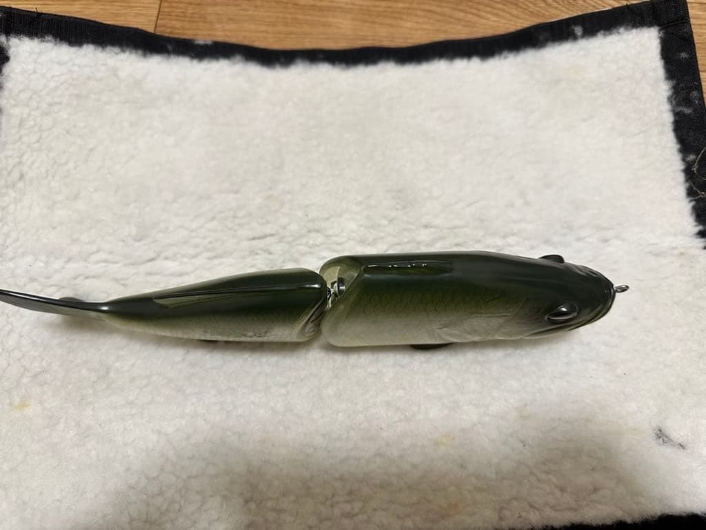 CODE NAME BASS Toy Large Attachable Hooks Used-Storage Not Included - Image 3