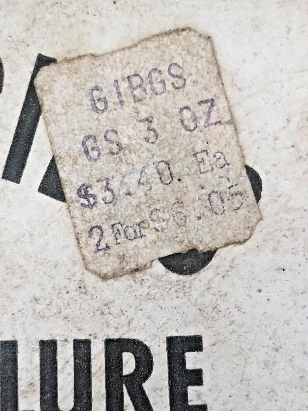 Stan Gibbs Antique lure selection NINE DIFFERENT PLUGS one of a kind assortment - Image 3