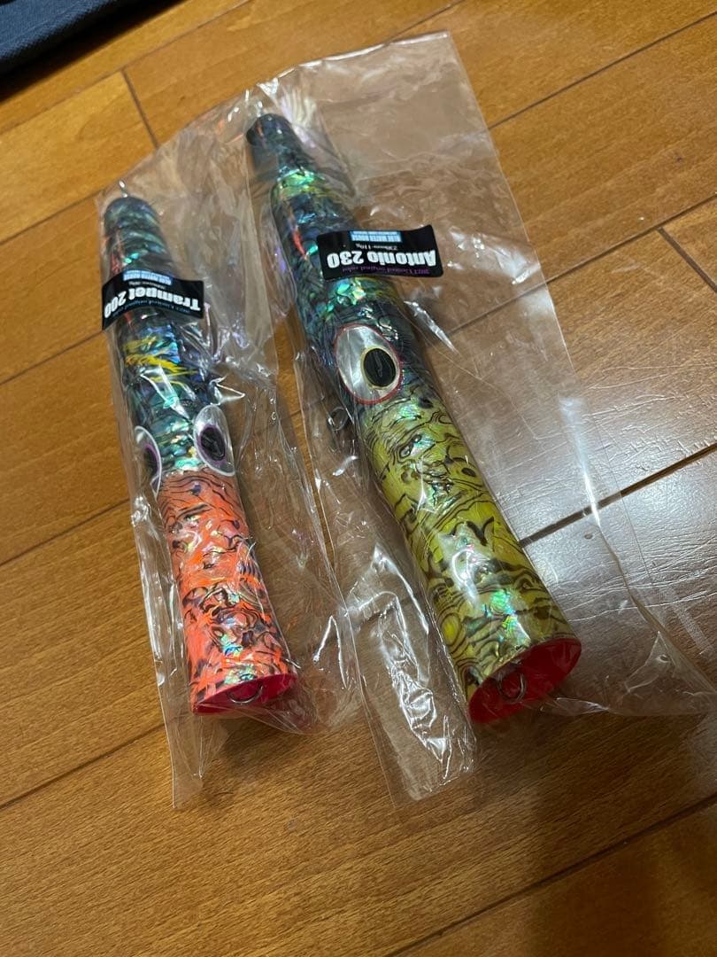 Kaieda Lures RST kaiolures. On now! - Image 2