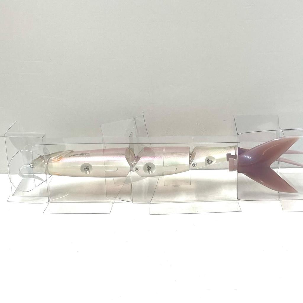 Drt Klash Ghost Midnight Wakasagi Color Fishing Lure From Japan new Drt Klash - Image 8