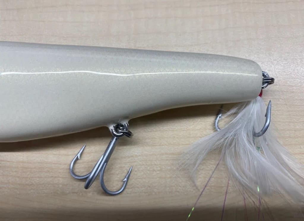 Lunker Punker 8inch Old Lure Free shipping - Image 6