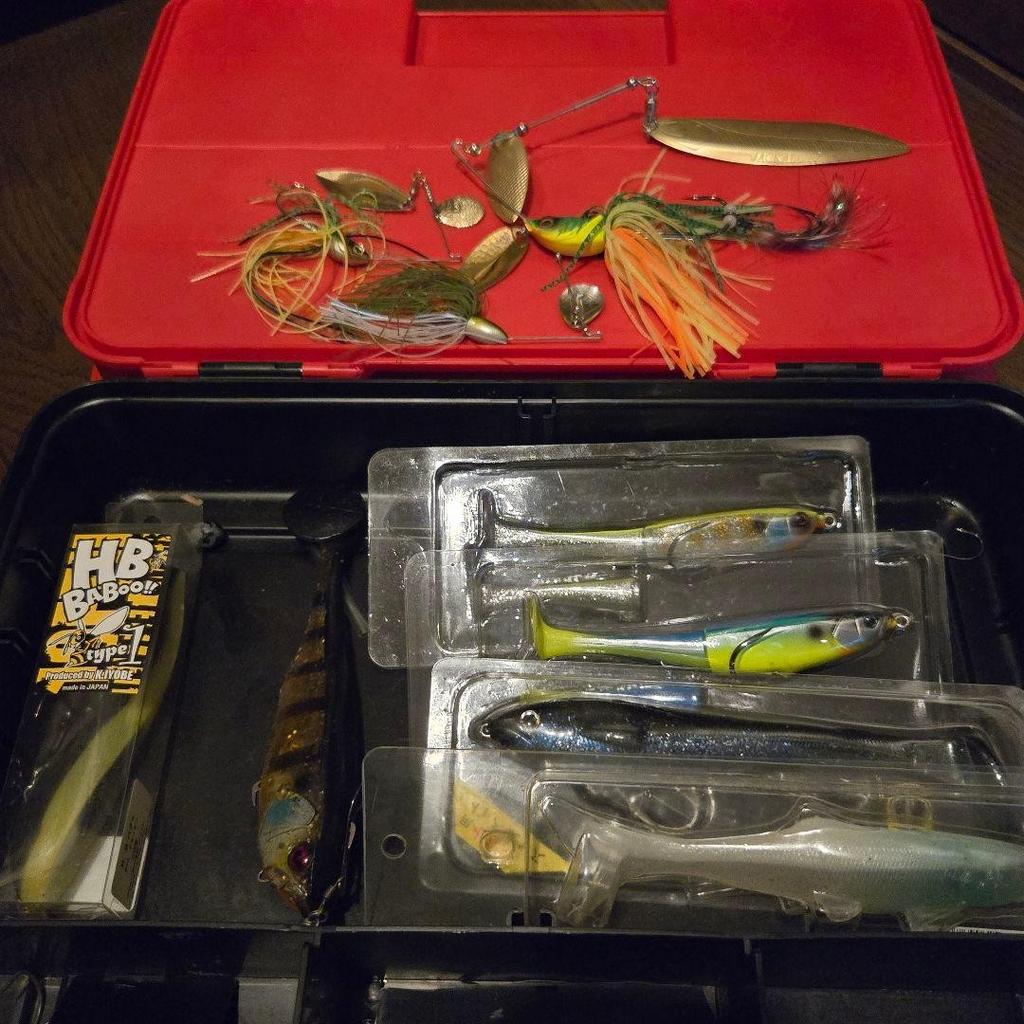 Bass plugs lure set - Image 3