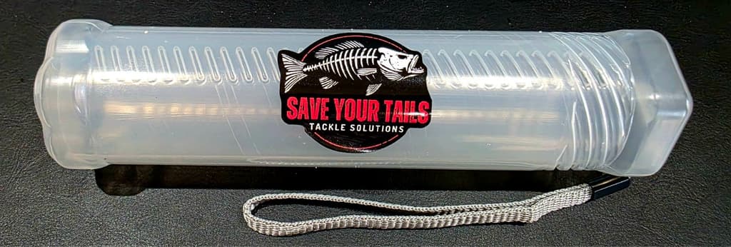 A-Rig Fishing Tackle Tube - 3 Pack -  Free Shipping - Stipers - Bass - Rock Fish - Image 10