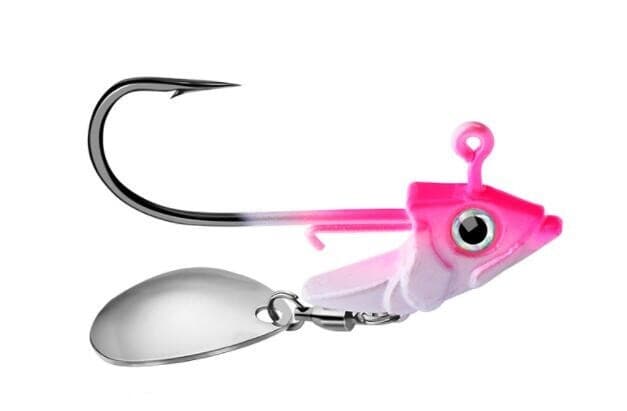 5PCS Fishing Lures Spinnerbait Spoon 10.5g Jigs Crankbait Artificial Hard Bait - Image 10