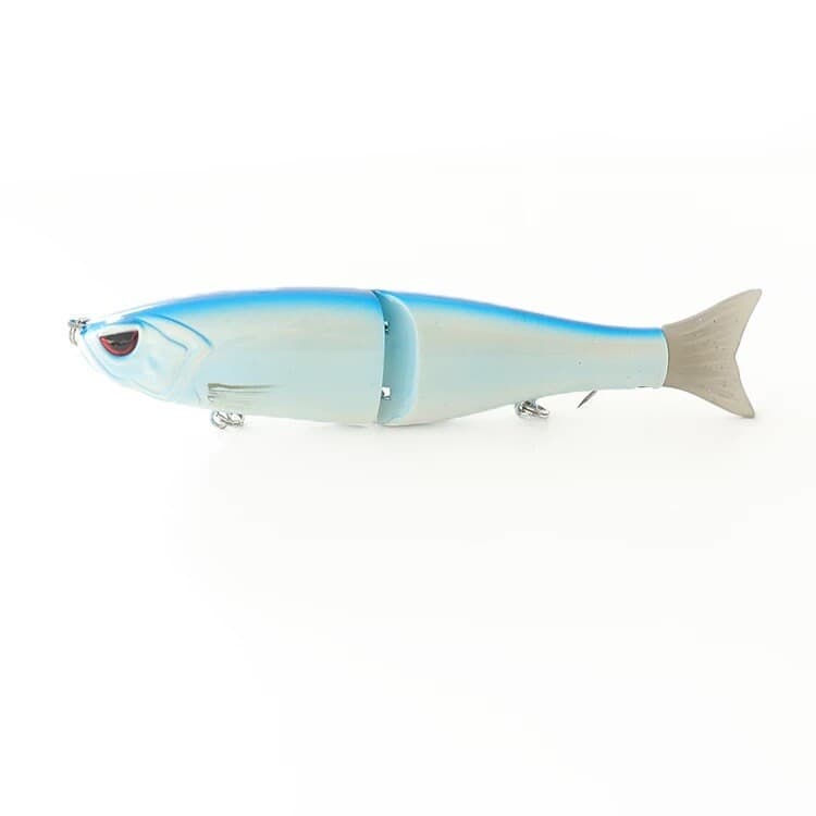 Alternative KO Storm Arashi 7 inch Glide Bait 178mm Swimbait (Blue Shiner) - Image 1