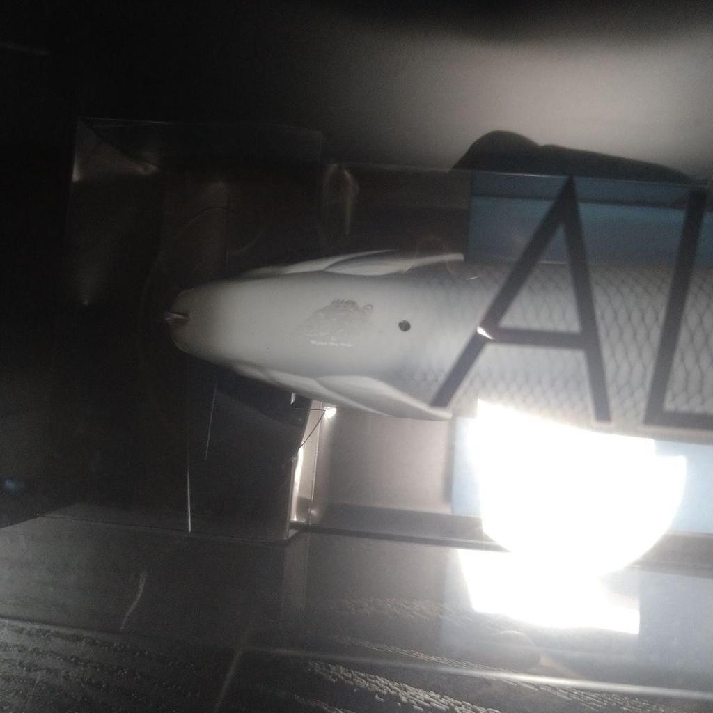 DRT KLASH GHOST Smoking Ghost Color Fishing Lure Rare NEW - Image 6