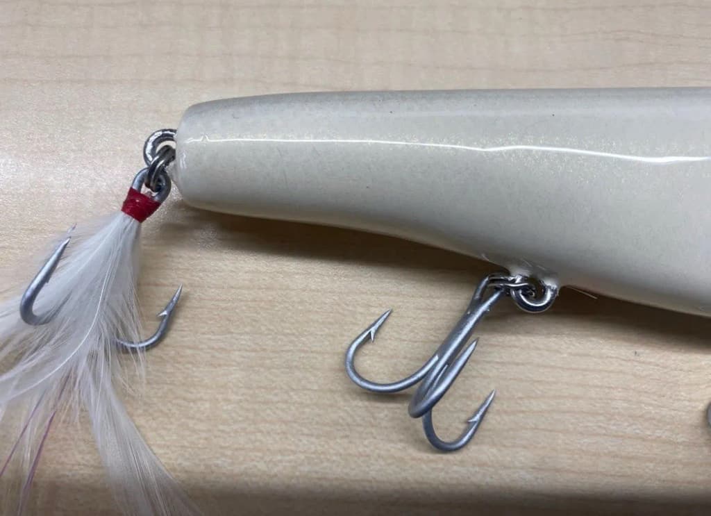 Lunker Punker 8inch Old Lure Free shipping - Image 3