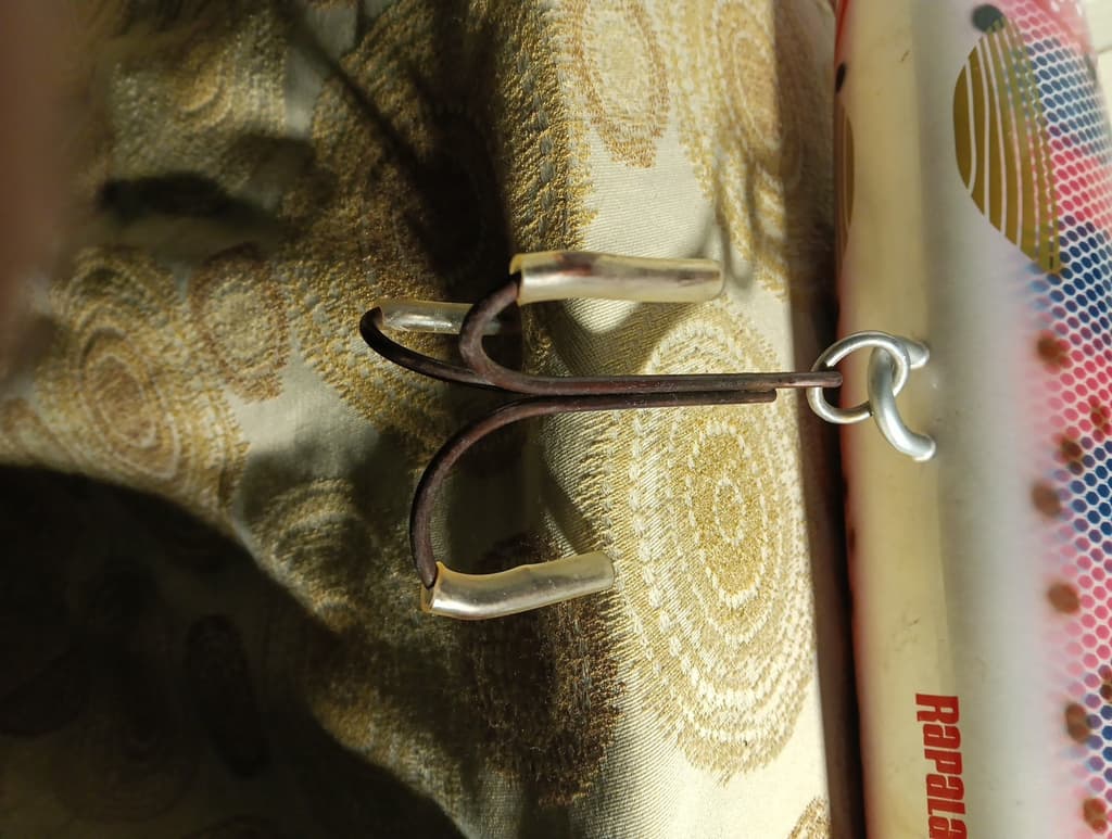 Rare Rapala Rainbow Trout Lurer Approx. 30inches - Image 5