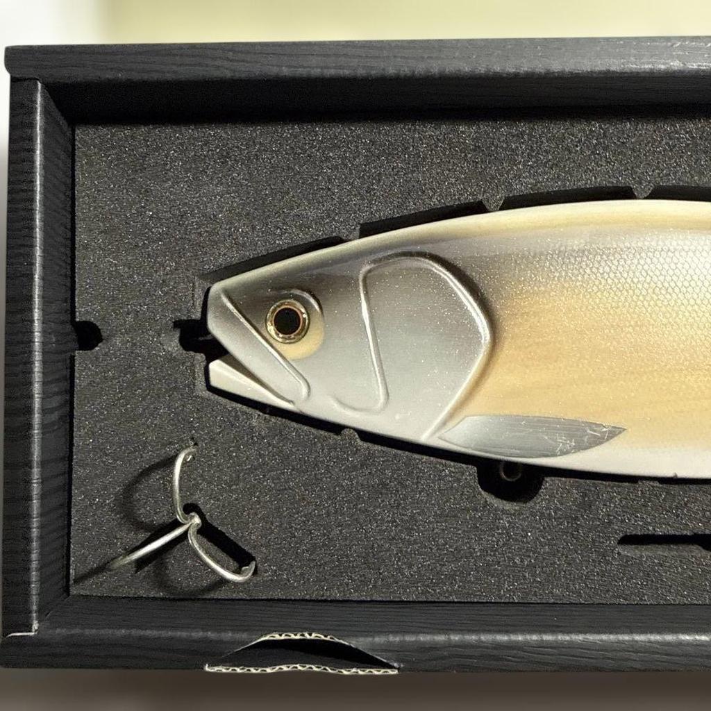 Roman Made MOTHER Face Floating Swimbait 2023 Official Online Limited - Image 8