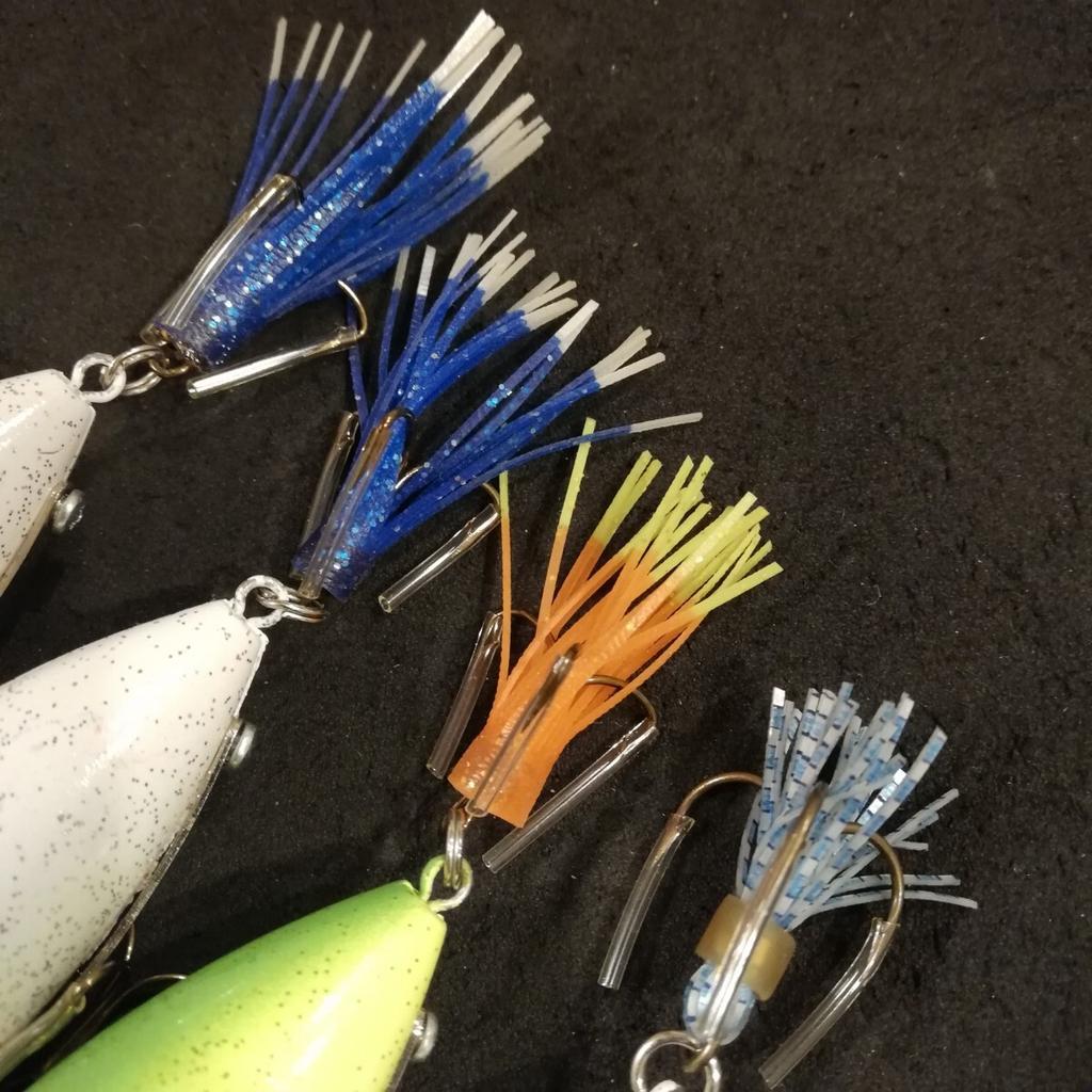 Strike King Spence Scout 4-pack - Image 4