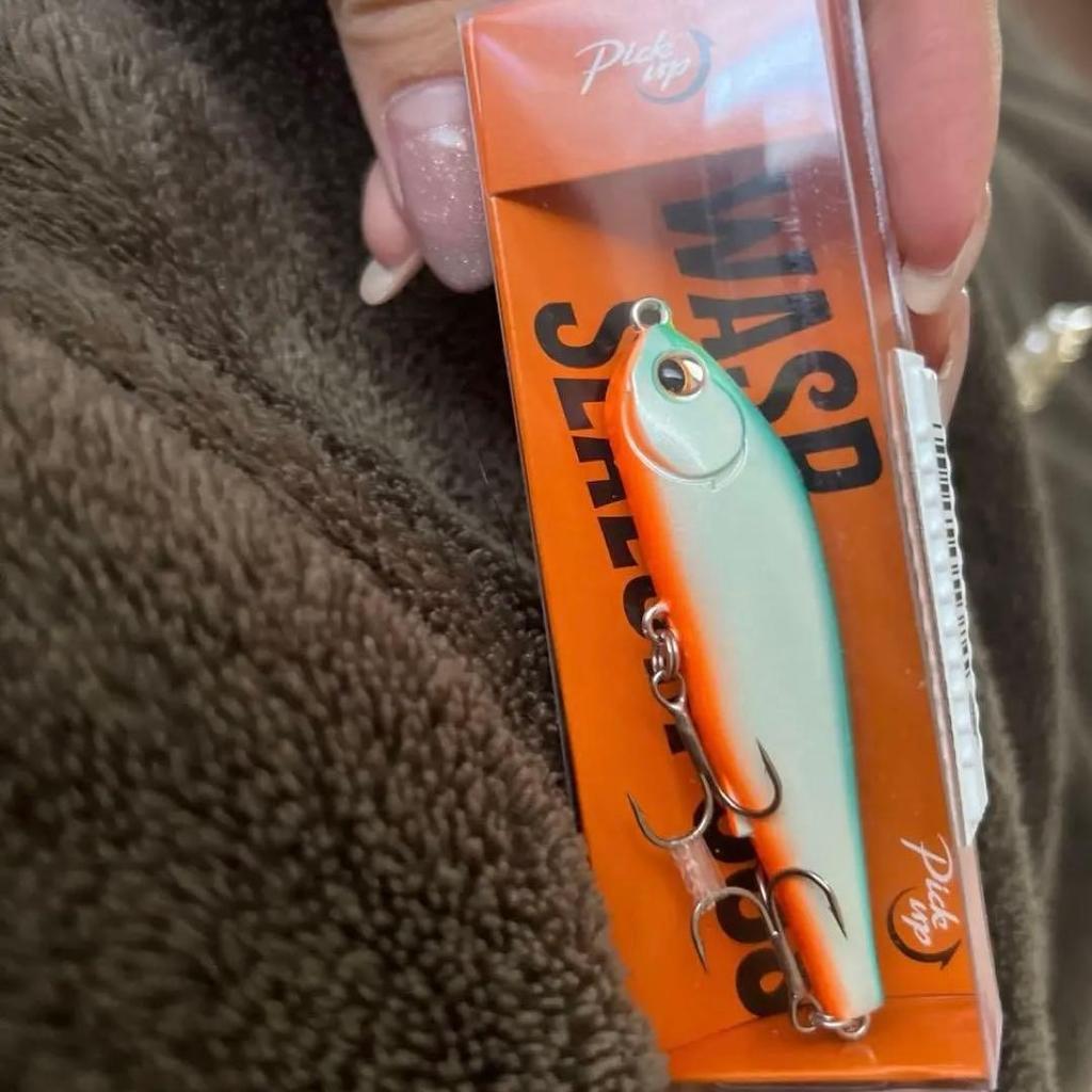 BlueBlue Blowin 140S Jerkbait Lure Lot DUO DAIWA New Unused Set - Image 4