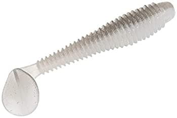 [Used] [Imported/Unused] Strike King Lure Rage Swimmer Soft Bait Lure for - Image 1