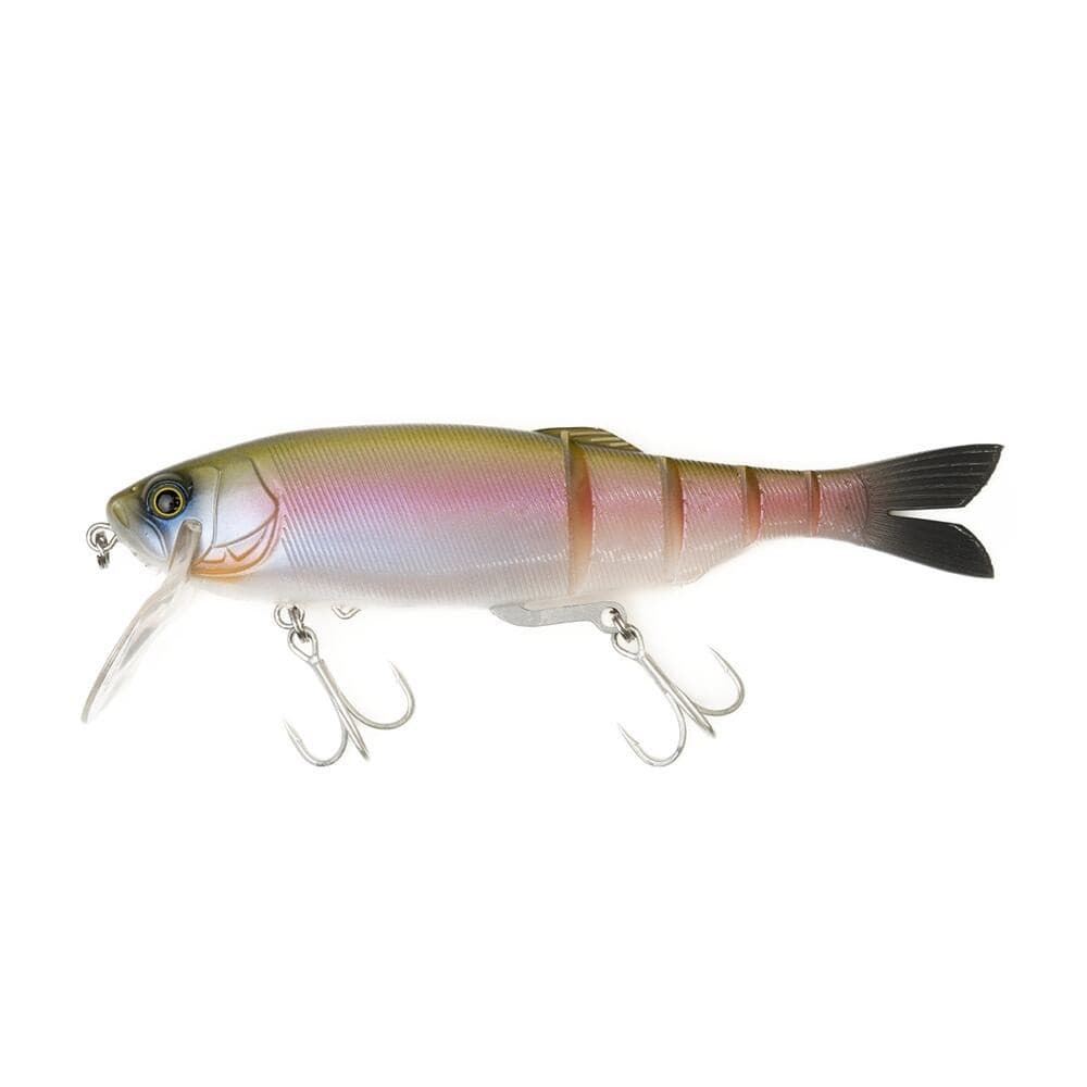 KAESU KUMOKIRI D/S #04 TROUT 1.65oz 6.5inch Big Swimbait Glide Bait NEW Japan - Image 1