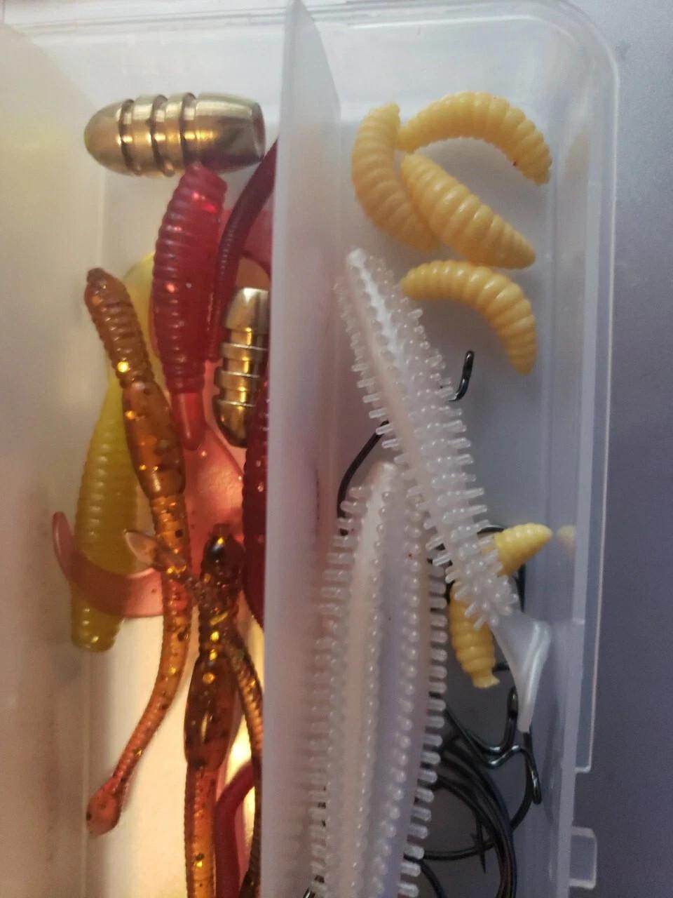 Catchmeister - Fishing Lure, Hooks, Bait, Accessories Set - Image 4