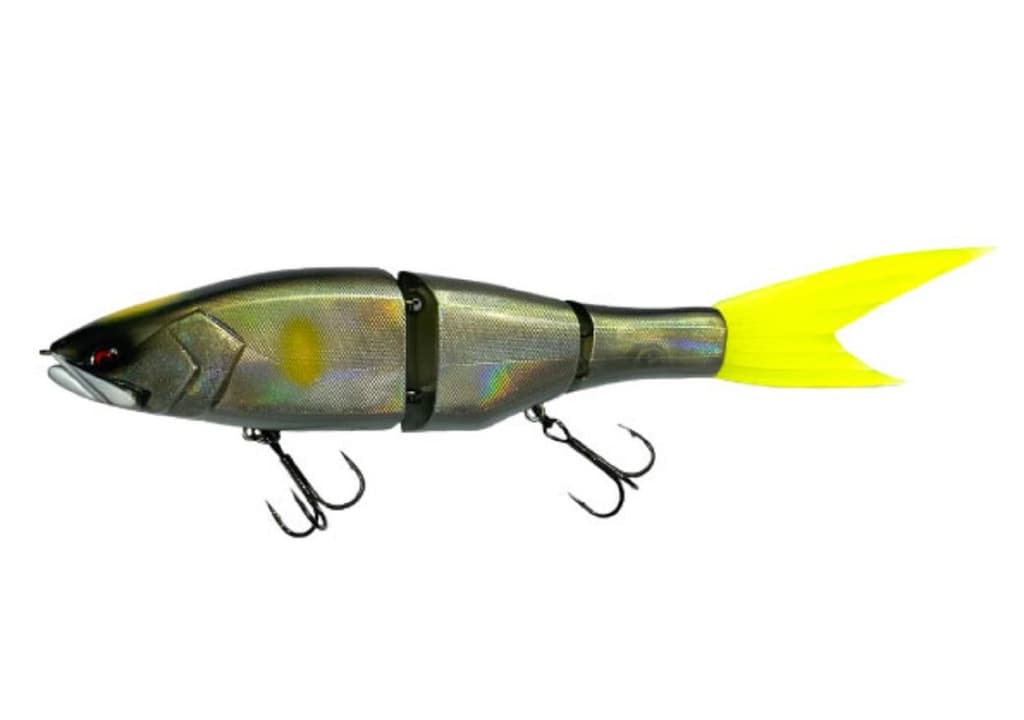 Galapagos Grace 240F Jointed Swimbait Floating Lure 22 (6803) - Image 3