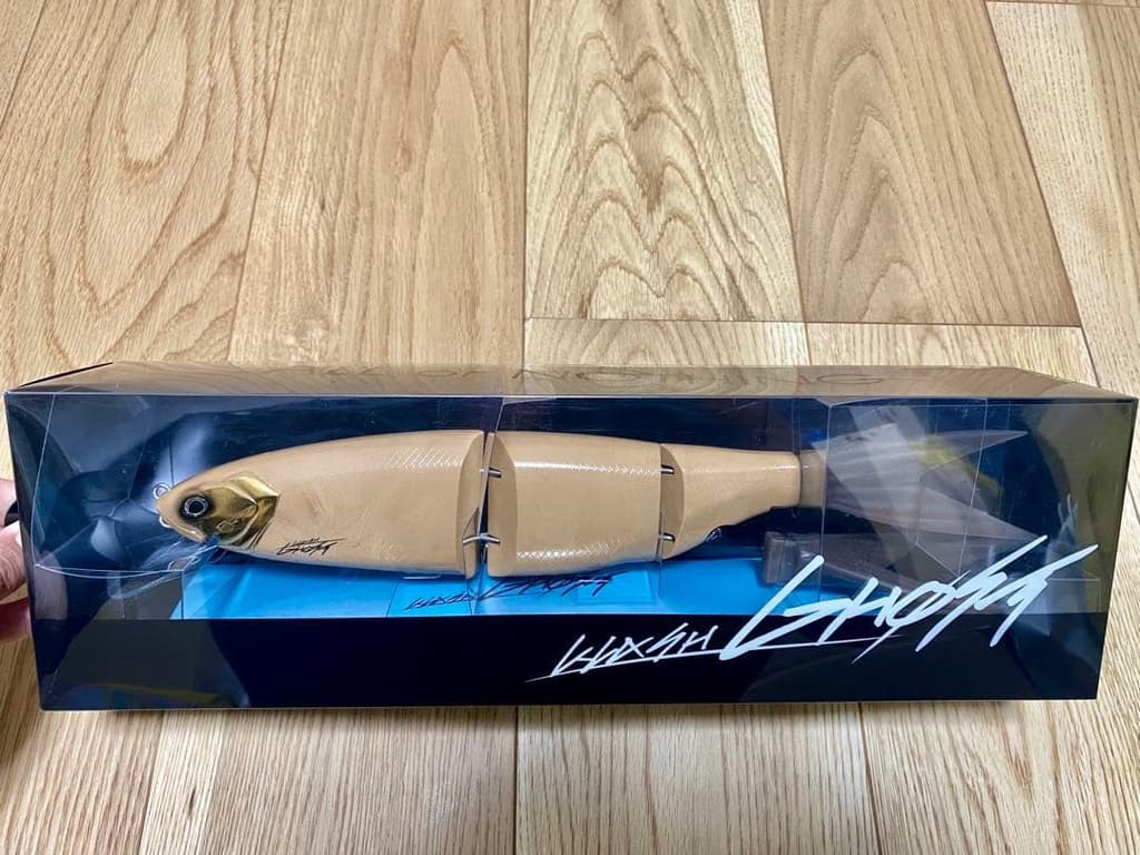 New DRT Clash Ghost Wood Mix WMC - Image 1