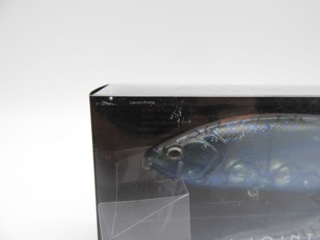 DRT TiNY KLASH Hi Floating Baby Blue Bomber Japanese Fishing Lure Swimbait New - Image 2