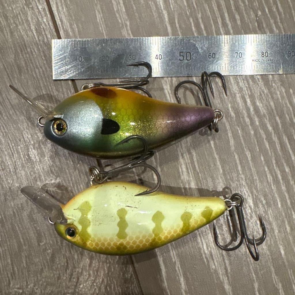 Strike King KVD Square Bill Cbait - Image 7