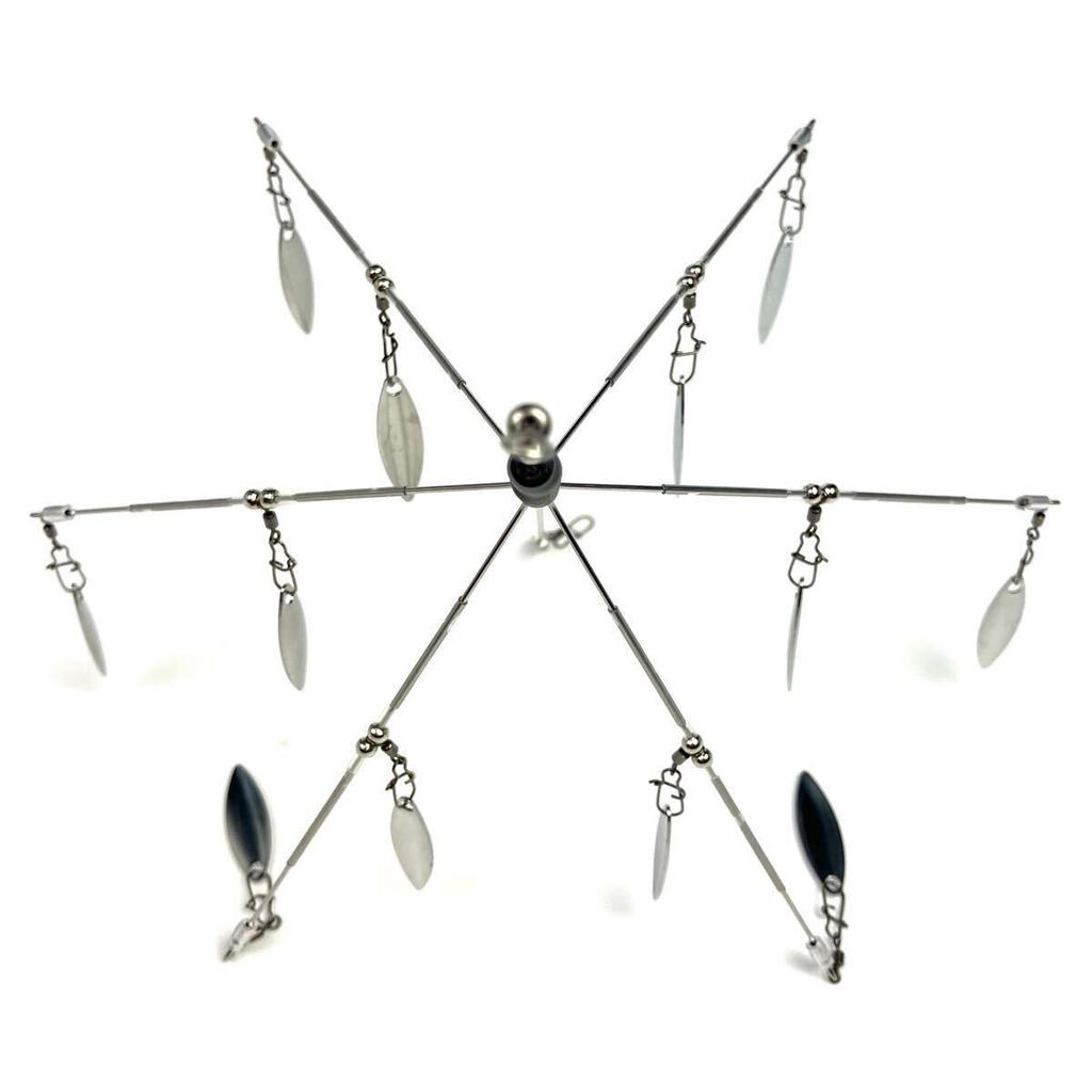 Alabama Rig 12-Blades Ghost Wire Next Level Compatible Used - Image 3